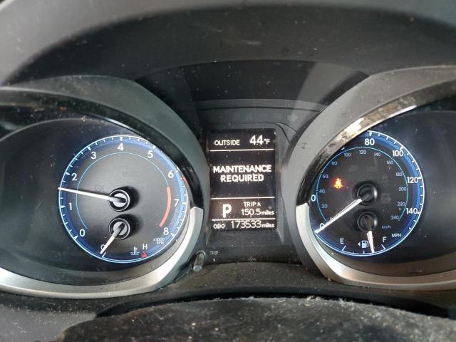 Photo 9 from auction – 2016 TOYOTA COROLLA L with VIN 5YFBURHE3GP471707