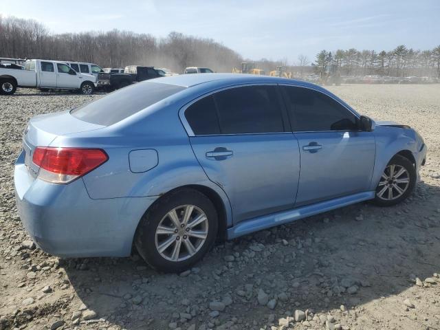 Фото 3 с аукциона – 2011 SUBARU LEGACY 2.5 с VIN 4S3BMBC66B3210953