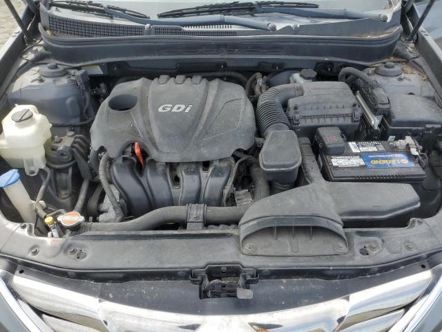 صورة رقم 11 من المزاد - 2012 HYUNDAI SONATA SE مع VIN 5NPEC4AC1CH386187