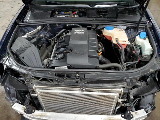 Снимка 11 от търг – 2008 AUDI A4 2.0T CA с VIN WAUDF48H08K012521