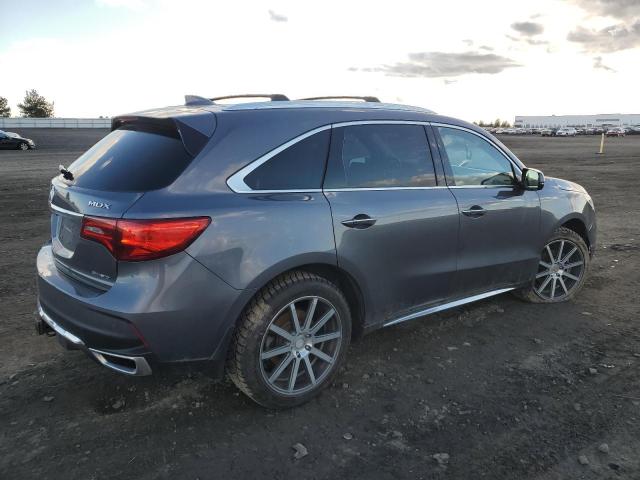 Photo 3 from auction – 2017 ACURA MDX ADVANC with VIN 5FRYD4H96HB007080