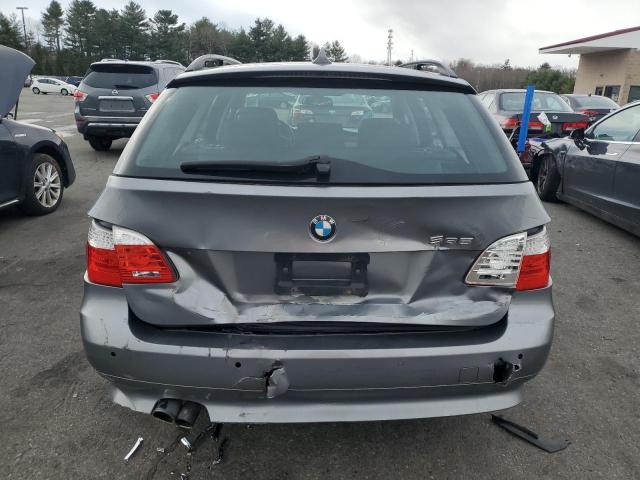 Photo 6 from auction – 2010 BMW 535 XI with VIN WBAPT7C59AC238092