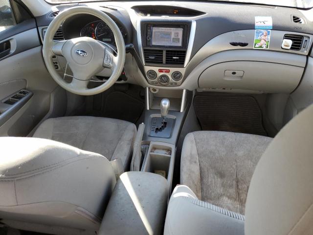 Photo 8 from auction – 2010 SUBARU FORESTER 2 with VIN JF2SH6AC5AH707502