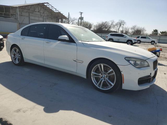 Zdjęcie 4 z aukcji – 2015 BMW 750 LI z VIN WBAYE8C52FD782374