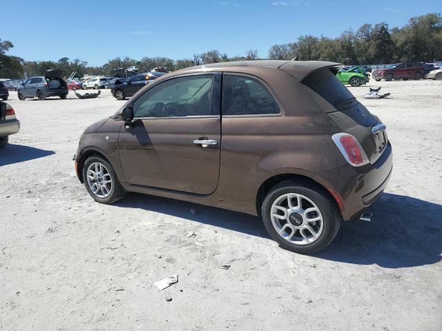 Photo 2 from auction – 2015 FIAT 500 POP with VIN 3C3CFFAR8FT550087