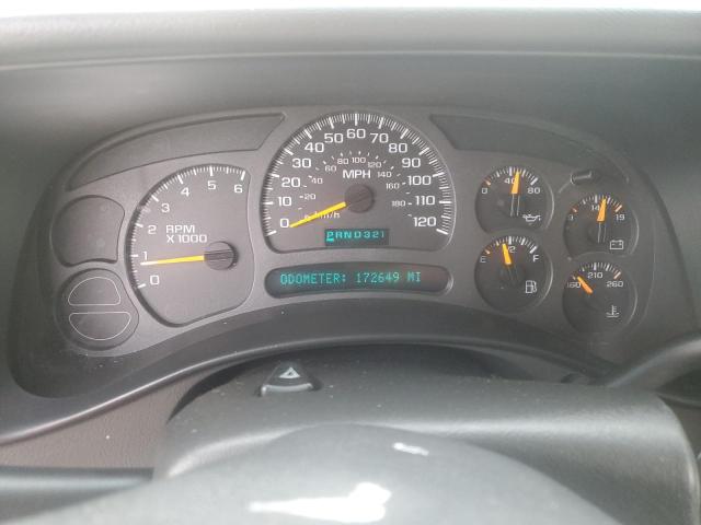 Снимка 9 от търг – 2003 GMC NEW SIERRA с VIN 2GTEC19V531129717