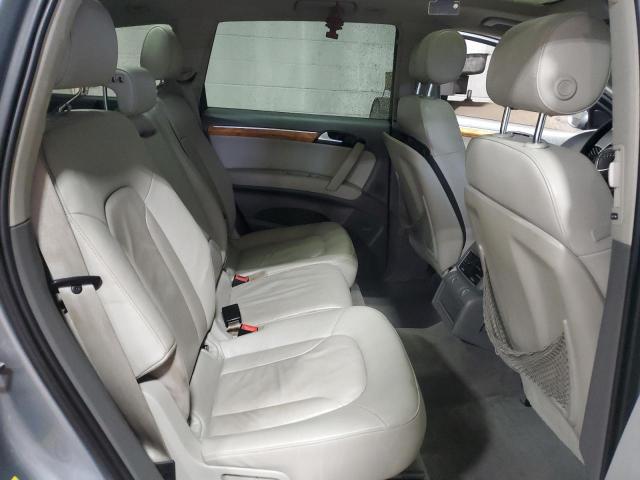 Photo 11 from auction – 2009 AUDI Q7 3.6 QUA with VIN WA1AY94L29D012298