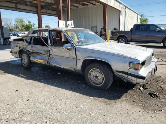 Photo 4 from auction – 1985 CADILLAC DEVILLE with VIN 1G6CD6989F4384524