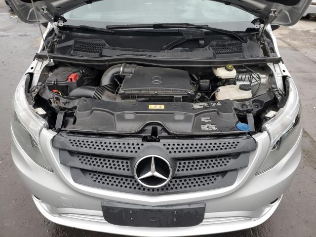 Photo 12 from auction – 2016 MERCEDES-BENZ METRIS with VIN WD4PG2EE6G3107272