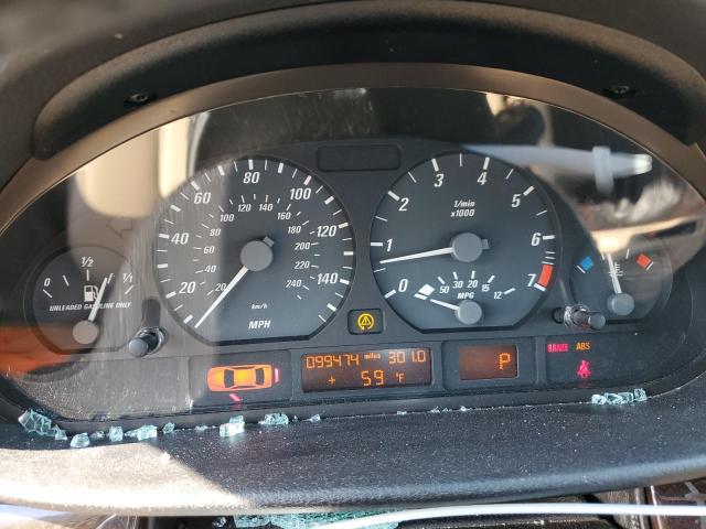 Снимка 9 от търг – 2004 BMW 325 CI с VIN WBABW33434PL27641