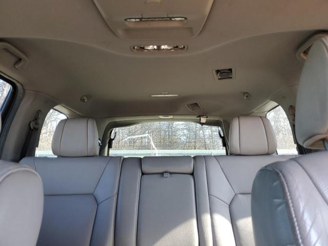 Photo 10 from auction – 2012 HONDA PILOT EXL with VIN 5FNYF4H65CB014077