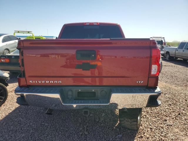 Снимка 6 от търг – 2018 CHEVROLET SILVERADO с VIN 3GCPCSEC3JG270261