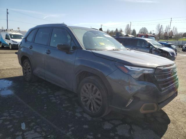 Photo 4 from auction – 2025 SUBARU FORESTER S with VIN JF2SLDHC1SH417994