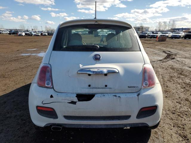 Photo 6 from auction – 2014 FIAT 500 SPORT with VIN 3C3CFFBR7ET205565