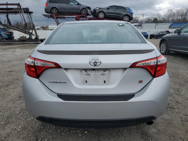Снимка 6 от търг – 2016 TOYOTA COROLLA L с VIN 2T1BURHE7GC499025