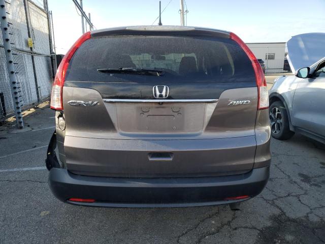 Photo 6 from auction – 2013 HONDA CR-V EX with VIN 5J6RM4H52DL089037
