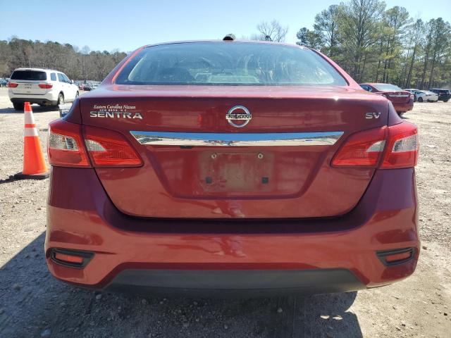 Photo 6 from auction – 2017 NISSAN SENTRA S with VIN 3N1AB7AP9HL646013