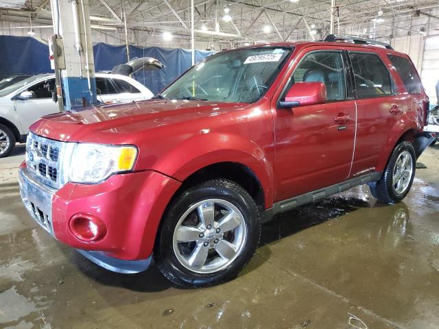 Снимка 1 от търг – 2012 FORD ESCAPE LIM с VIN 1FMCU0E77CKC63792