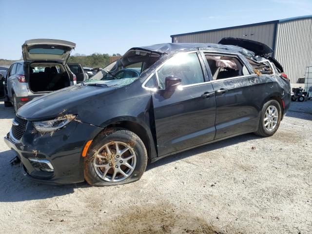 CHRYSLER PACIFICA T 2023 with VIN 2C4RC1BGXPR627917 - Photo from auction