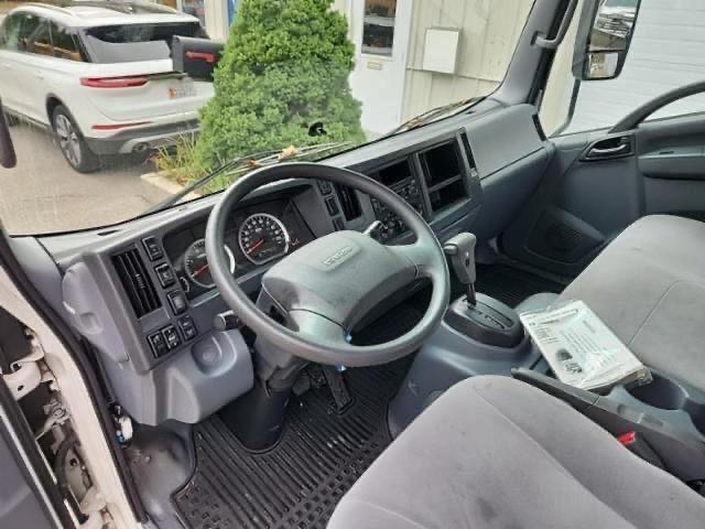 Photo 9 from auction – 2020 ISUZU NRR with VIN JALE5W169L7305035