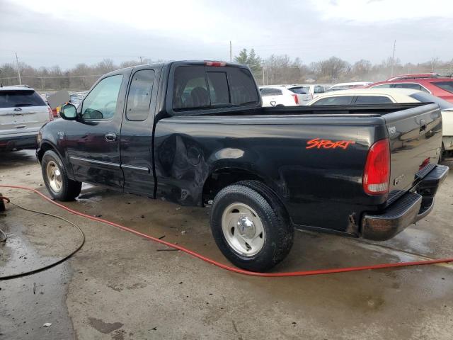 Photo 2 from auction – 1999 FORD F150 with VIN 1FTRX17L5XNB33164