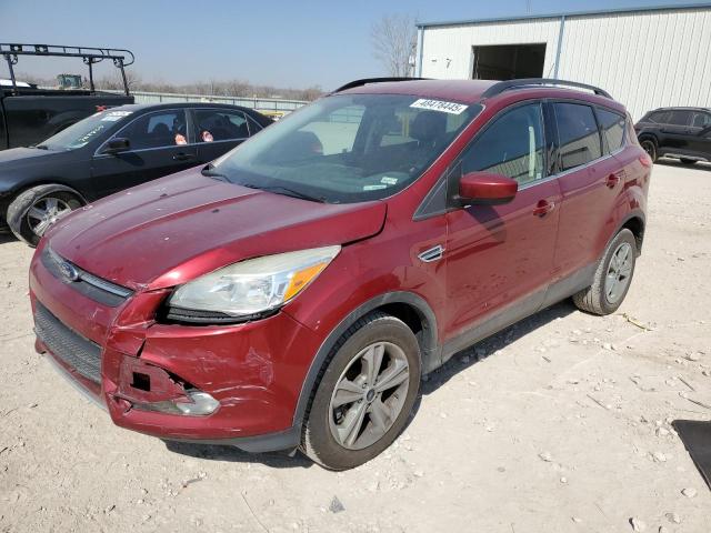 Photo 1 from auction – 2015 FORD ESCAPE SE with VIN 1FMCU9G92FUA42631