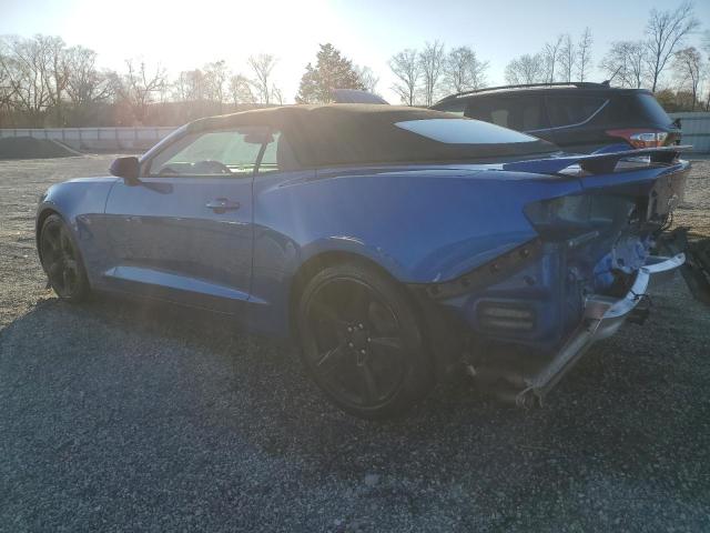 Photo 2 from auction – 2017 CHEVROLET CAMARO LT with VIN 1G1FD3DS0H0116136