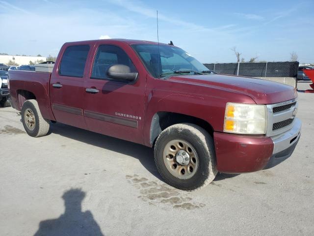 Photo 4 from auction – 2009 CHEVROLET SILVERADO with VIN 3GCEC13C79G189618