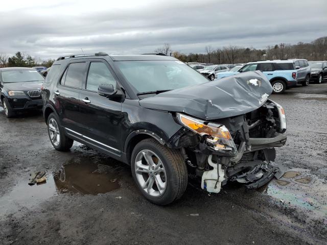 Photo 4 from auction – 2013 FORD EXPLORER L with VIN 1FM5K8F85DGA22130