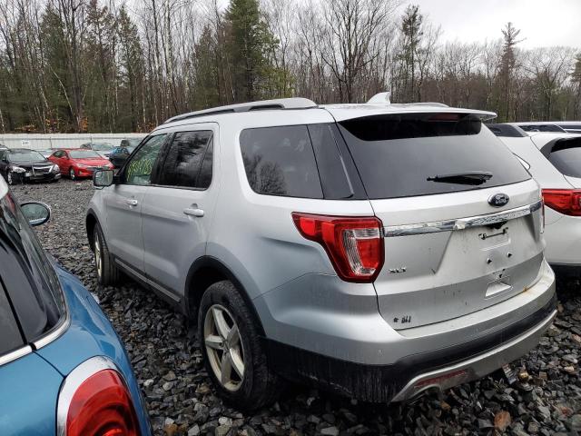 Photo 2 from auction – 2016 FORD EXPLORER X with VIN 1FM5K8D81GGB57483