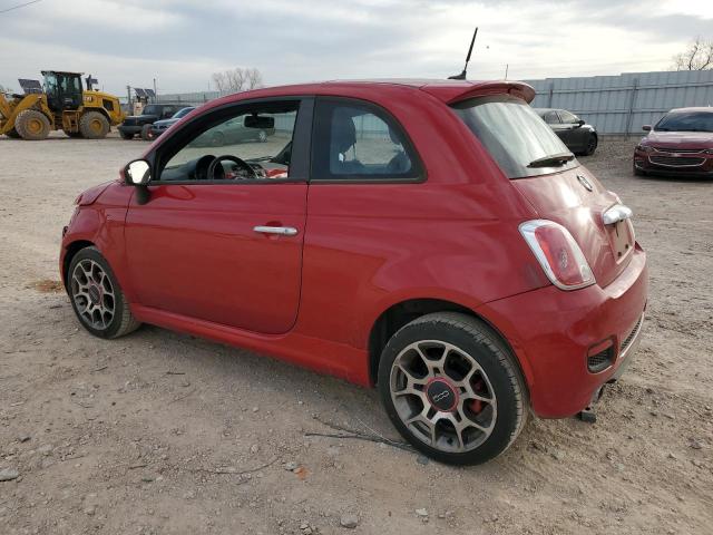 Photo 2 from auction – 2012 FIAT 500 SPORT with VIN 3C3CFFBR4CT383558