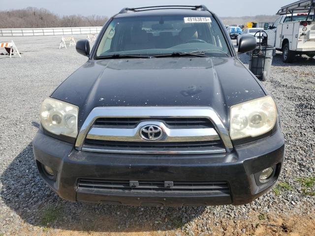 Photo 5 from auction – 2007 TOYOTA 4RUNNER SR with VIN JTEBU14R078094044