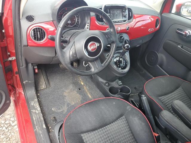 Photo 8 from auction – 2017 FIAT 500 POP with VIN 3C3CFFKR1HT535920
