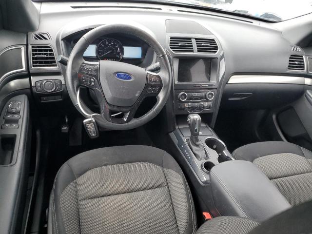 Photo 8 from auction – 2018 FORD EXPLORER X with VIN 1FM5K7DH0JGB27392