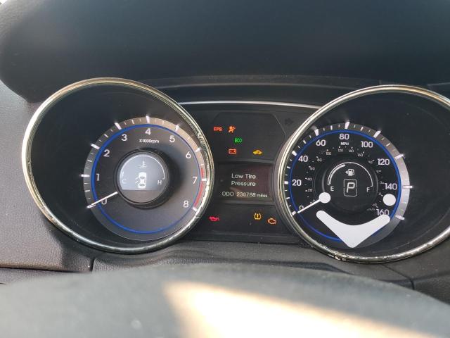 Foto 9 de la subasta – 2012 HYUNDAI SONATA SE con VIN 5NPEC4ACXCH411314