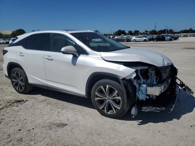 Photo 4 from auction – 2022 LEXUS RX 350 with VIN 2T2HZMAA3NC237128