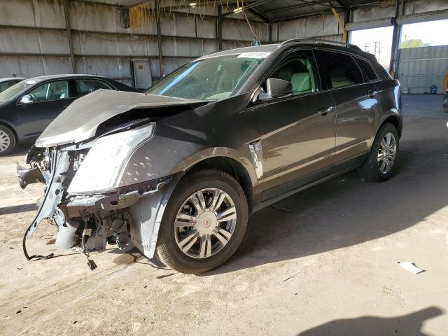 CADILLAC SRX LUXURY 2014 with VIN 3GYFNEE32ES590546 - Photo from auction