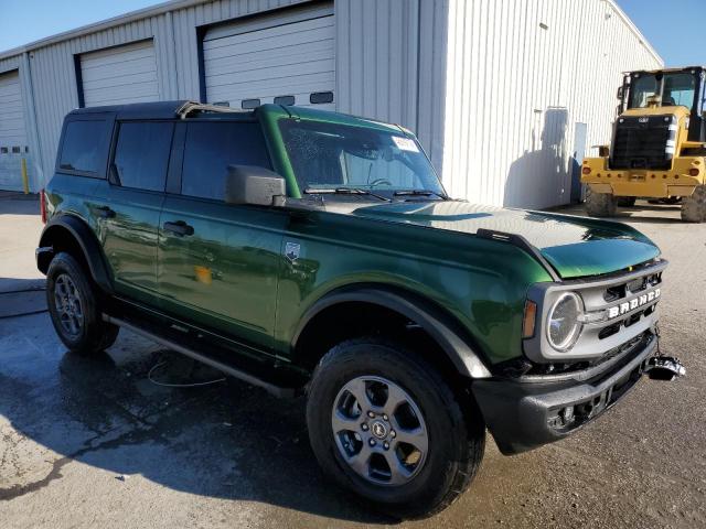 Photo 4 from auction – 2024 FORD BRONCO BIG with VIN 1FMDE7BH2RLA77300