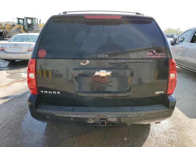 Photo 6 from auction – 2007 CHEVROLET TAHOE C150 with VIN 1GNFC13017J386345