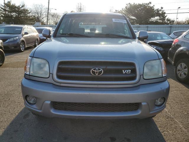 Photo 5 from auction – 2003 TOYOTA SEQUOIA with VIN 5TDBT44A13S198003