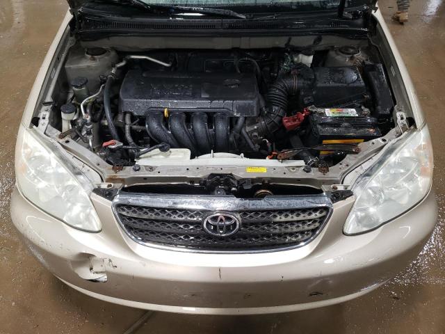 Photo 11 from auction – 2005 TOYOTA COROLLA CE with VIN 1NXBR32E55Z538441
