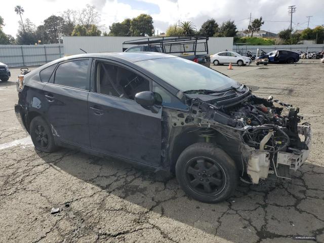 Photo 4 from auction – 2011 TOYOTA PRIUS with VIN JTDKN3DU9B5319654