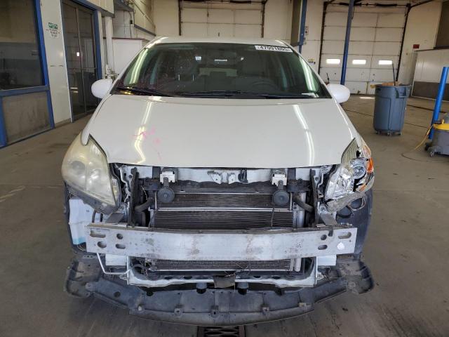 Снимка 5 от търг – 2013 TOYOTA PRIUS с VIN JTDKN3DU0D0345477