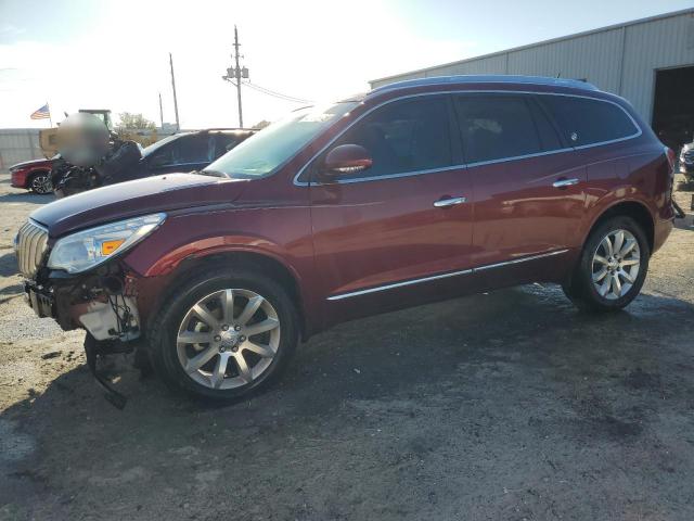 BUICK ENCLAVE 2017 مع رقم تعريف المركبة 5GAKRCKD4HJ318212 - صورة من المزاد