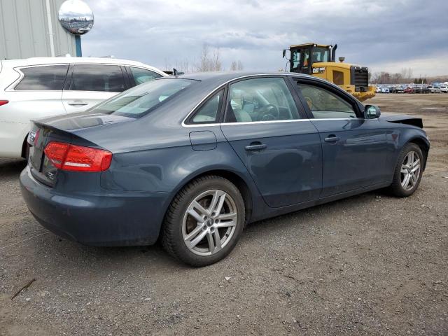 Photo 3 from auction – 2011 AUDI A4 PREMIUM with VIN WAUFFAFLXBA083799