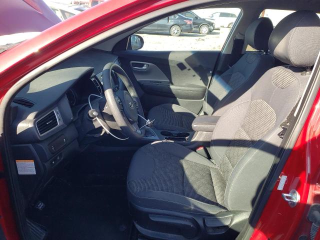 Photo 7 from auction – 2017 KIA NIRO FE with VIN KNDCB3LC4H5038781