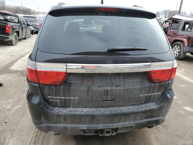 Photo 6 from auction – 2012 DODGE DURANGO CI with VIN 1C4SDJETXCC127136