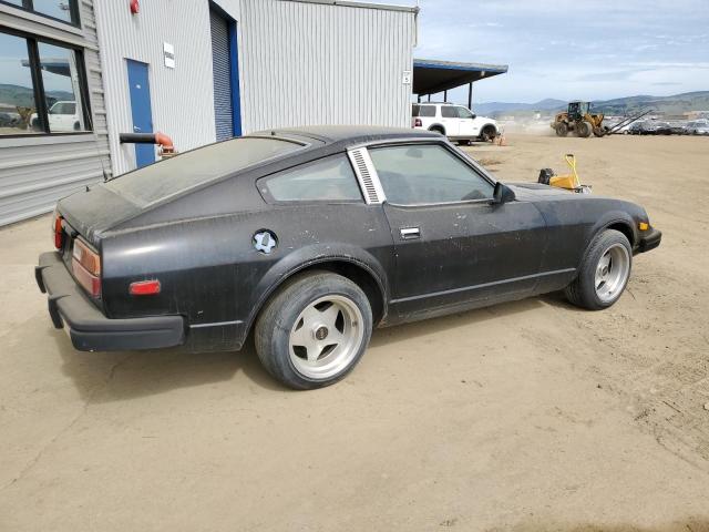 Photo 3 from auction – 1981 DATSUN 280ZX with VIN JN1HZ04S8BX265704