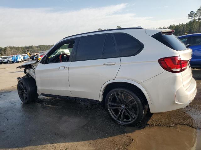 Photo 2 from auction – 2016 BMW X5 M with VIN 5YMKT6C51G0R79457