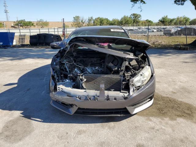 Photo 5 from auction – 2017 HONDA CIVIC LX with VIN 19XFC2F56HE043017